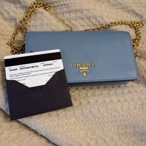 Prada wallet
